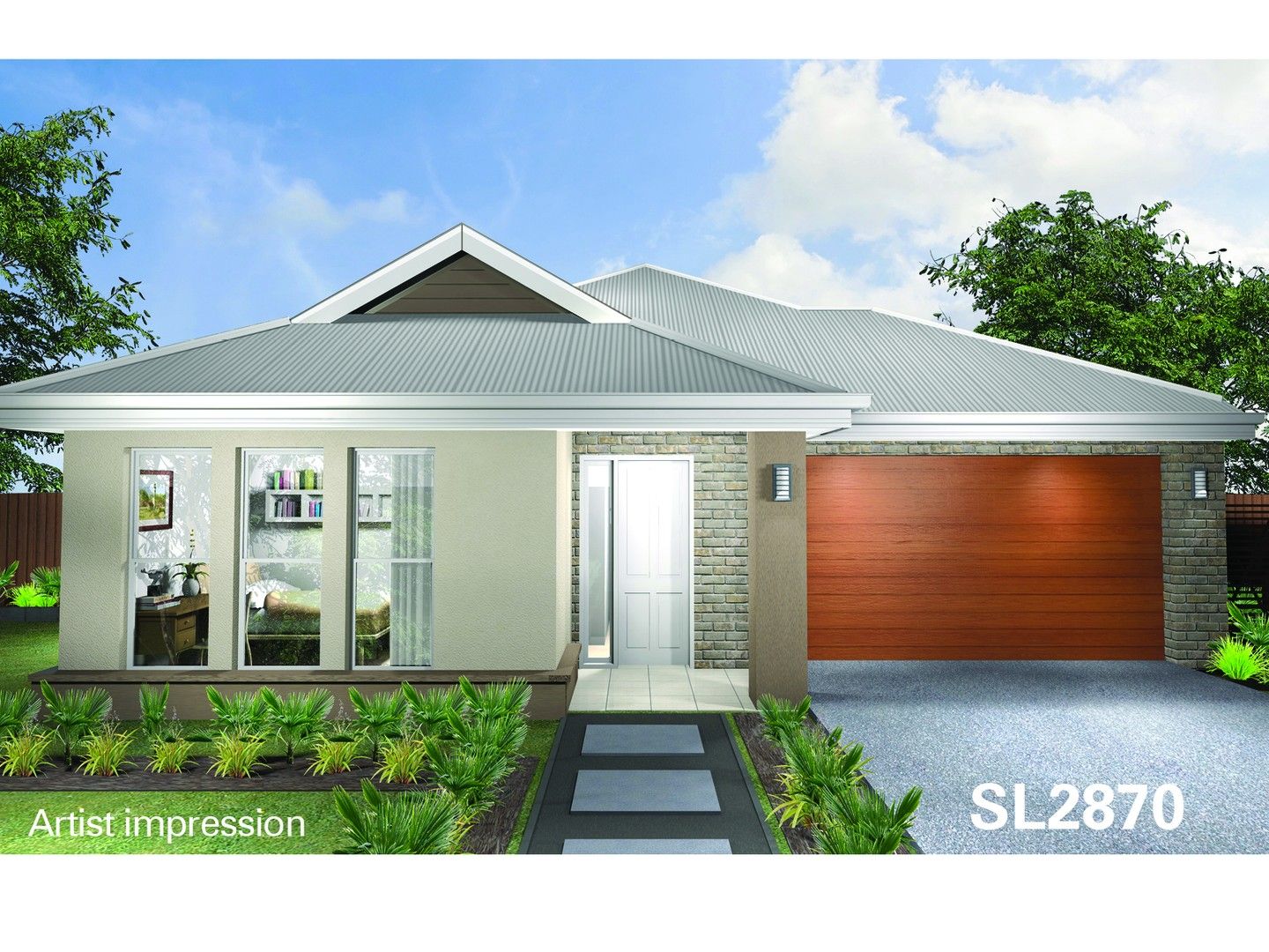 4 bedrooms New House & Land in  BANKSIA BEACH QLD, 4507