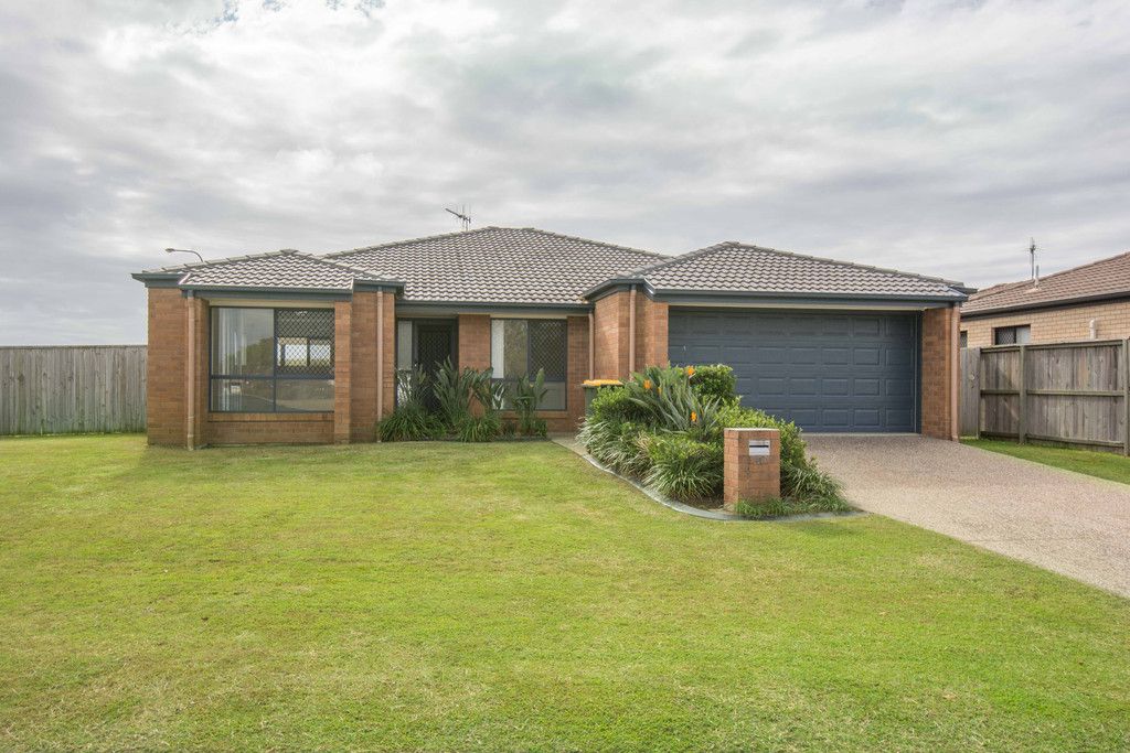 4 bedrooms House in 20 Zac Street KALKIE QLD, 4670