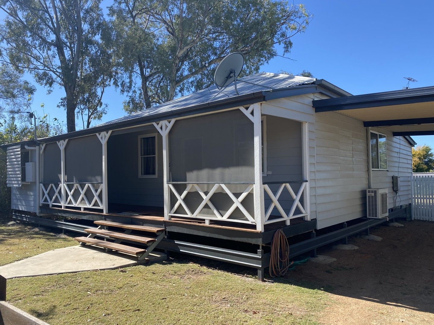 3 bedrooms House in 126 Crane Street LONGREACH QLD, 4730