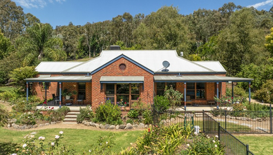 Picture of 9 Greens Lane, MYRTLEFORD VIC 3737