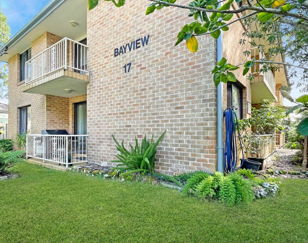 1/17 Coorilla Street, Hawks Nest NSW 2324