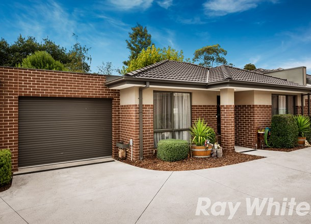 3/71 Exeter Road, Croydon North VIC 3136