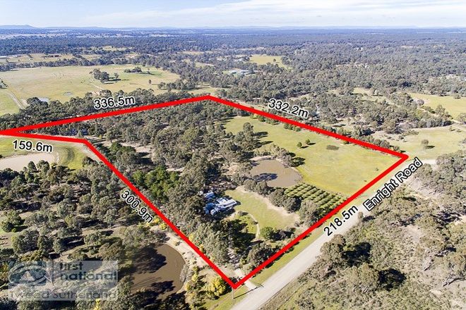 Picture of Lot
9 Enright Road, EPPALOCK VIC 3551