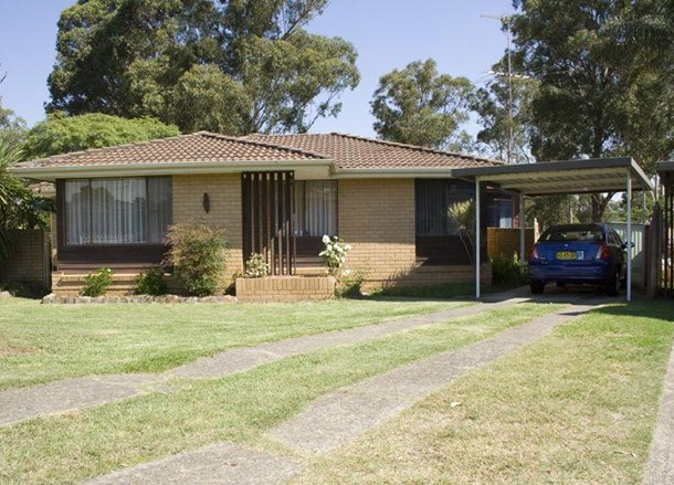 7 Mema Place, Quakers Hill NSW 2763