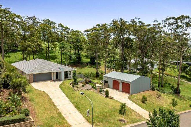 Picture of 9 Guido Avenue, BLUE MOUNTAIN HEIGHTS QLD 4350