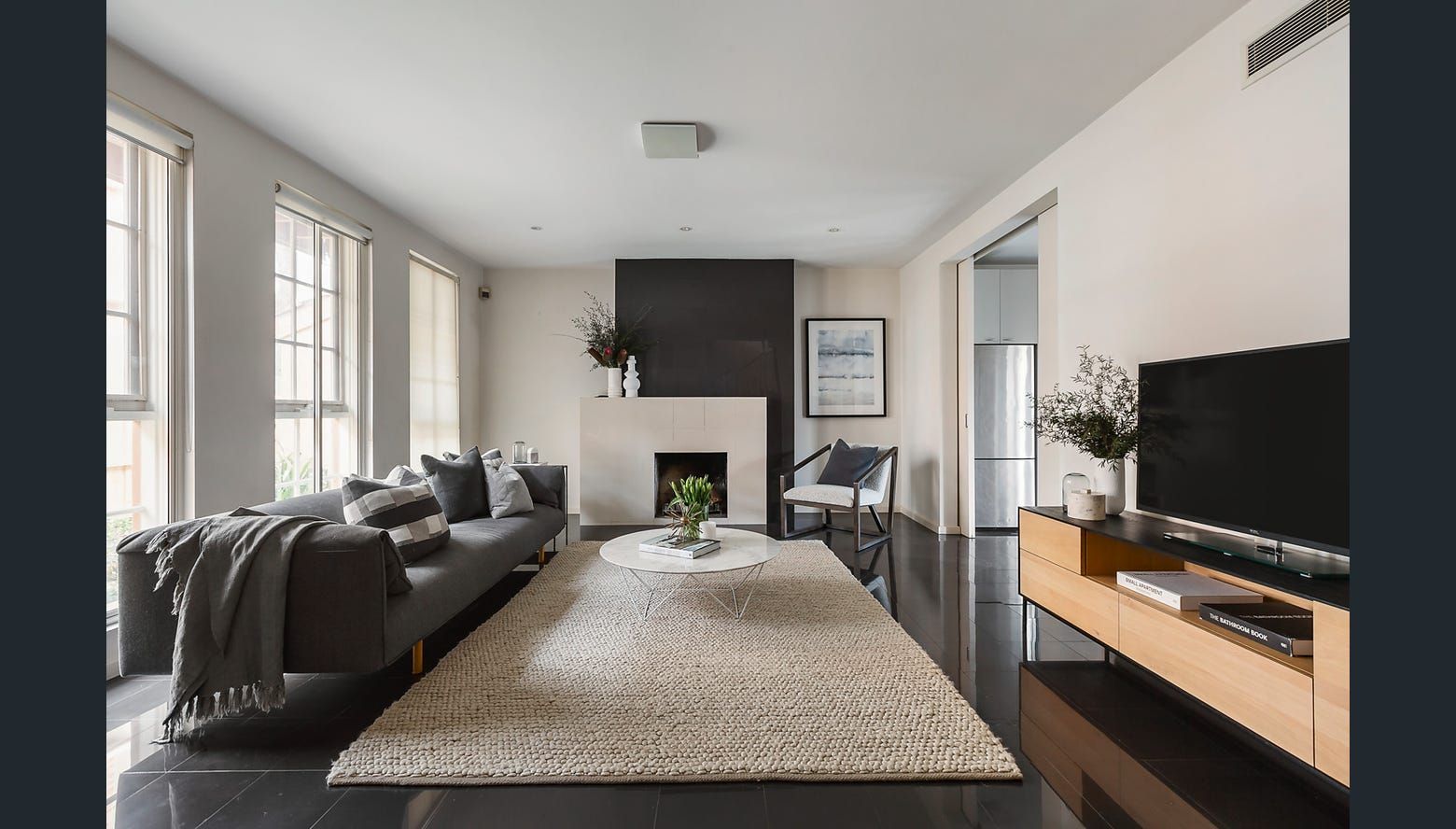 3 bedrooms Apartment / Unit / Flat in 4/20 Rockley Road SOUTH YARRA VIC, 3141