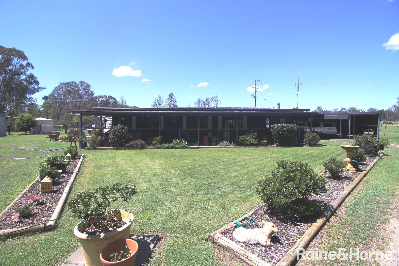 2064 Memerambi Barkers Creek rd, Wattle Camp QLD 4615, Image 2