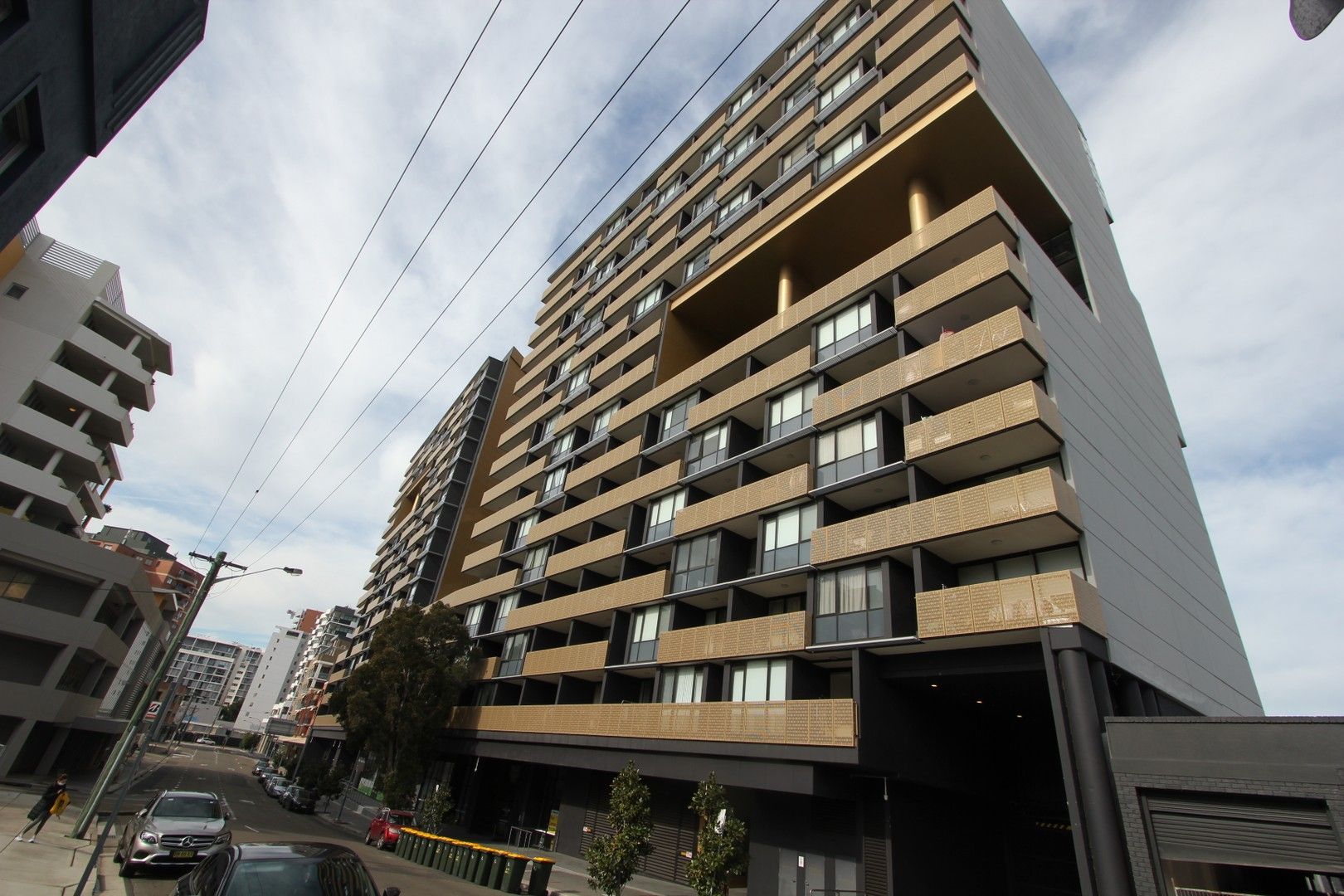 2 bedrooms Apartment / Unit / Flat in 107/23 Treacy street HURSTVILLE NSW, 2220