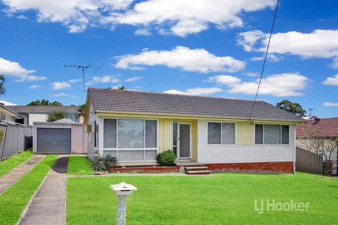 Picture of 4 Tyrone Place, BLACKTOWN NSW 2148