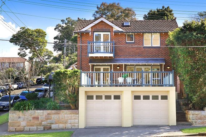 Picture of 6 Cowles Road, MOSMAN NSW 2088