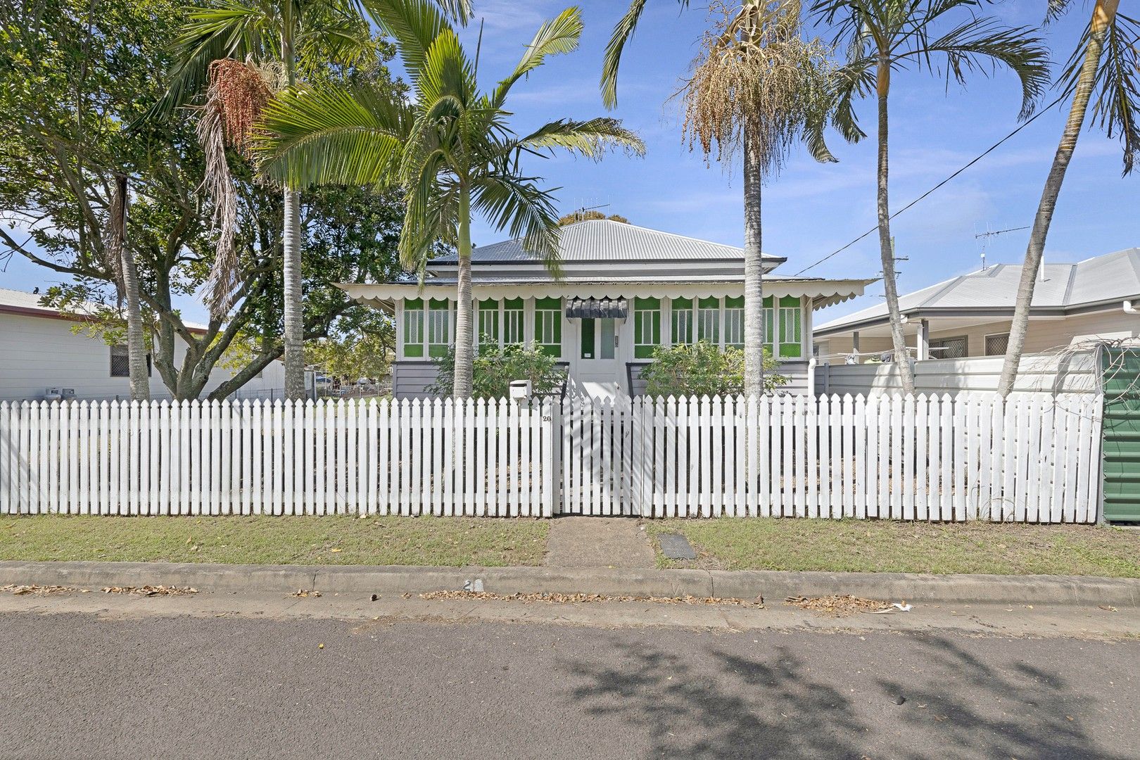 20 Normanby Street, Bundaberg South QLD 4670, Image 0