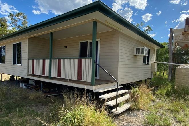Picture of 43293 Warrego Highway, BLYTHDALE QLD 4455