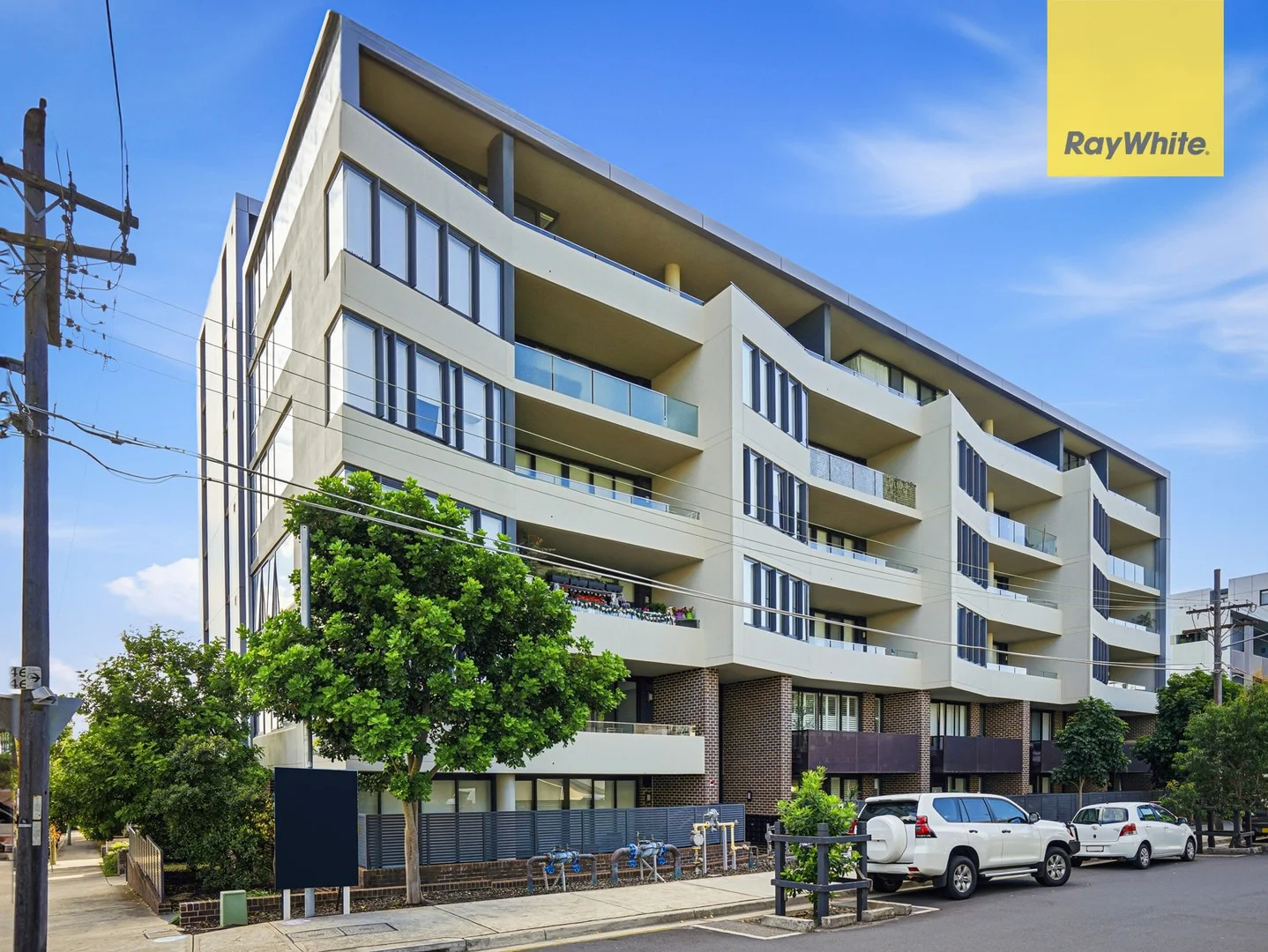 302/5 Northcote Street, Mortlake NSW 2137