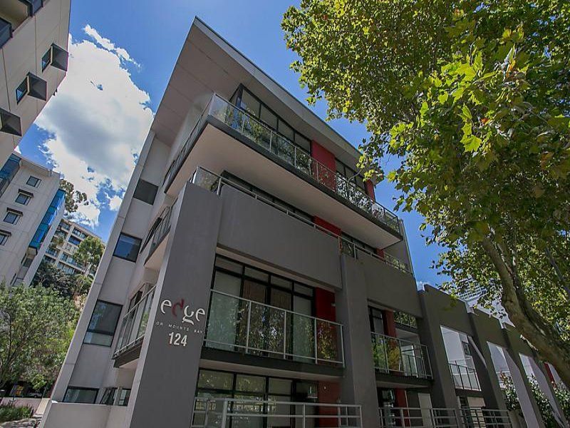 2 bedrooms Apartment / Unit / Flat in 17/124 Mounts Bay Road PERTH WA, 6000