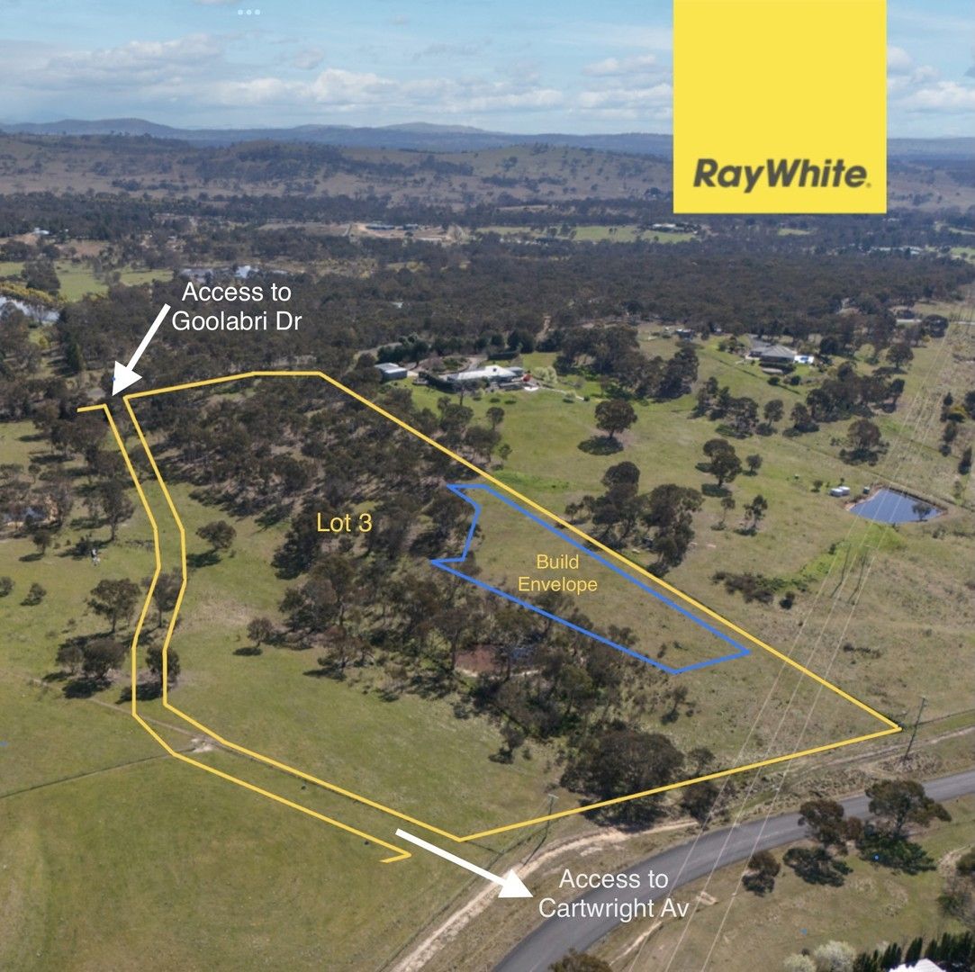 Lot 3/202 Goolabri Drive, Sutton NSW 2620, Image 0