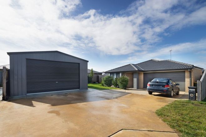 Picture of 10 Leo Court, BANNOCKBURN VIC 3331