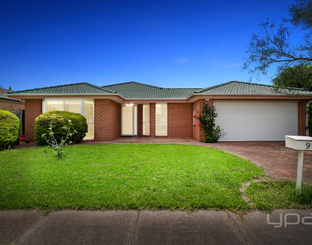 9 Gamalite Drive, Harkness VIC 3337