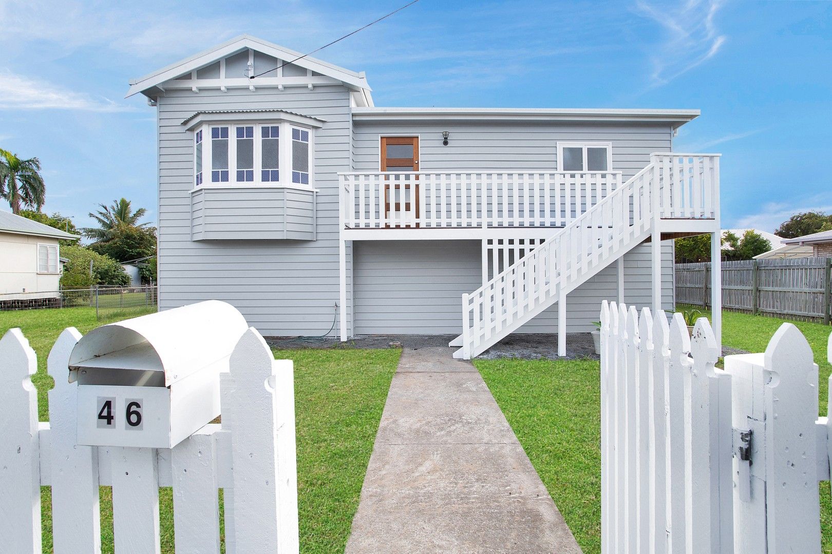 3 bedrooms House in 46 Mckenney Street SOUTH MACKAY QLD, 4740