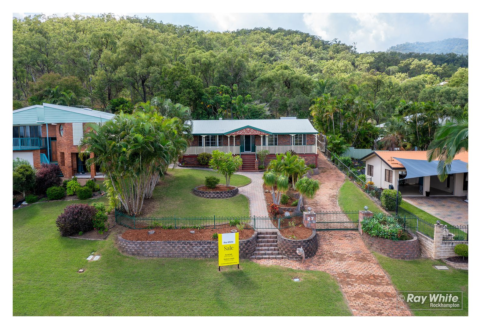 27 Old Rollo Drive, Frenchville QLD 4701, Image 1