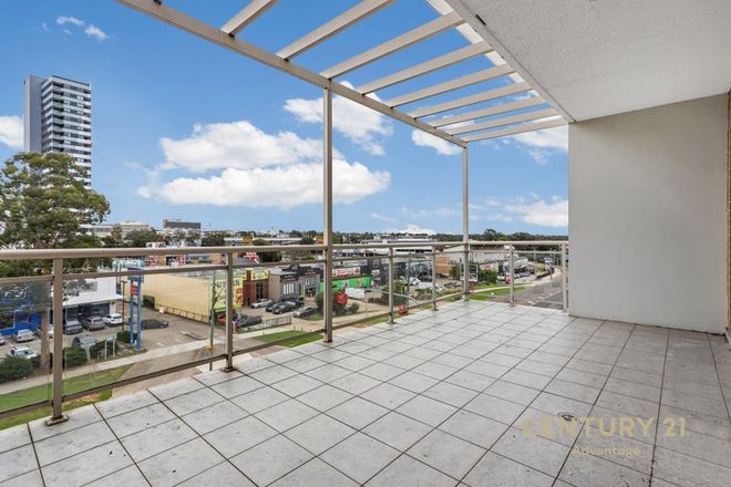 Picture of 115/21-29 Third Avenue, BLACKTOWN NSW 2148
