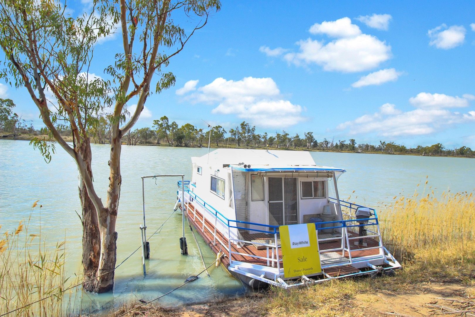 Mooring 31 Edgar Barlett Drive, Waikerie SA 5330, Image 0