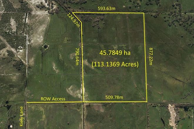 Picture of Lot 20 Kiely Lane, HOPELAND WA 6125