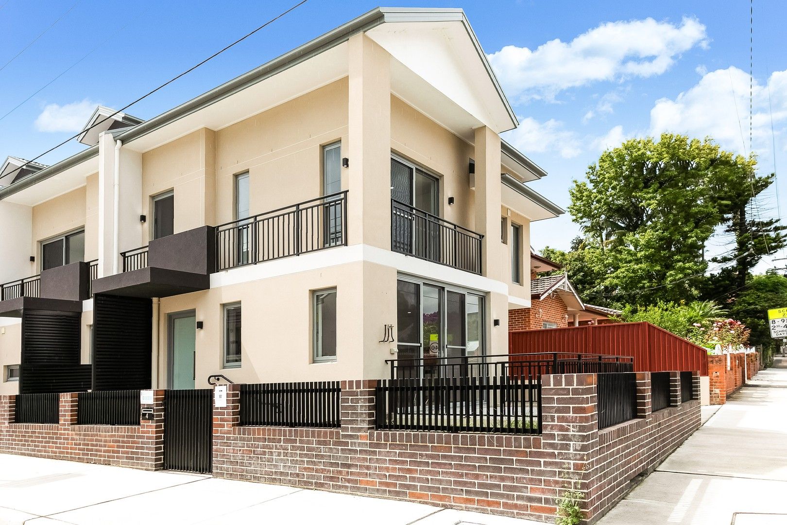 4/5 Hornsey Street, Burwood NSW 2134, Image 0