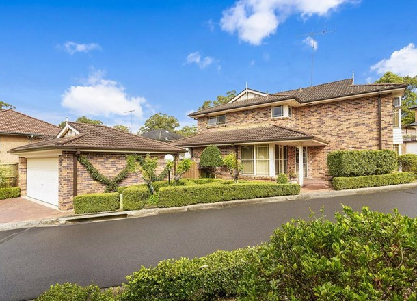 1 Arum Way, Cherrybrook NSW 2126