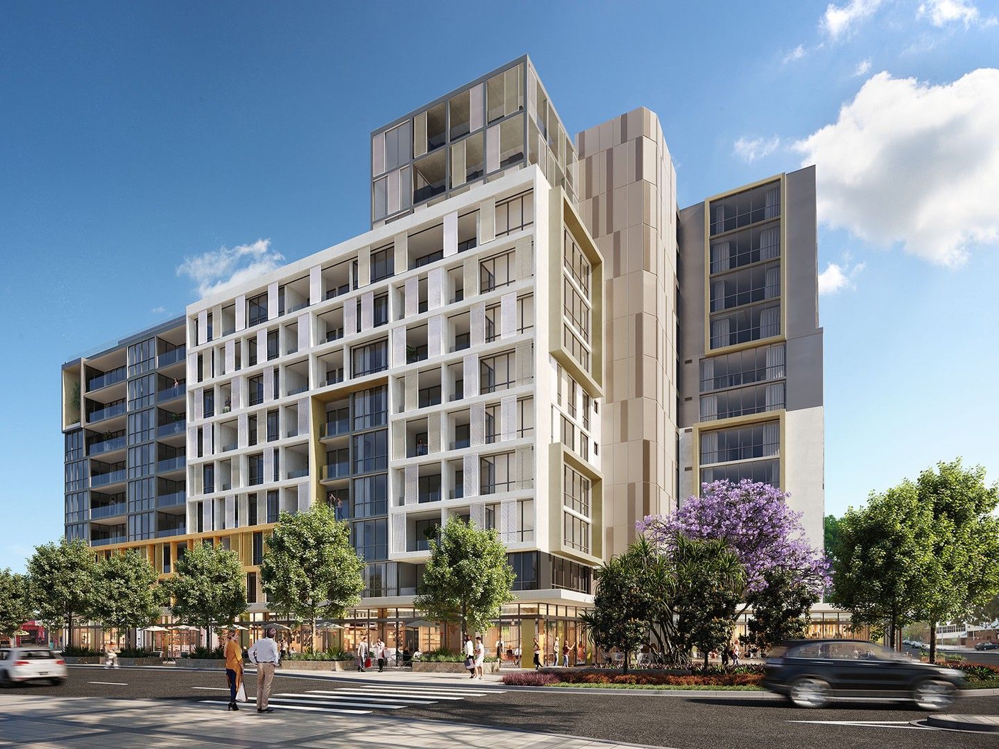 2 bedrooms House in 1006/1 Villawood Place VILLAWOOD NSW, 2163