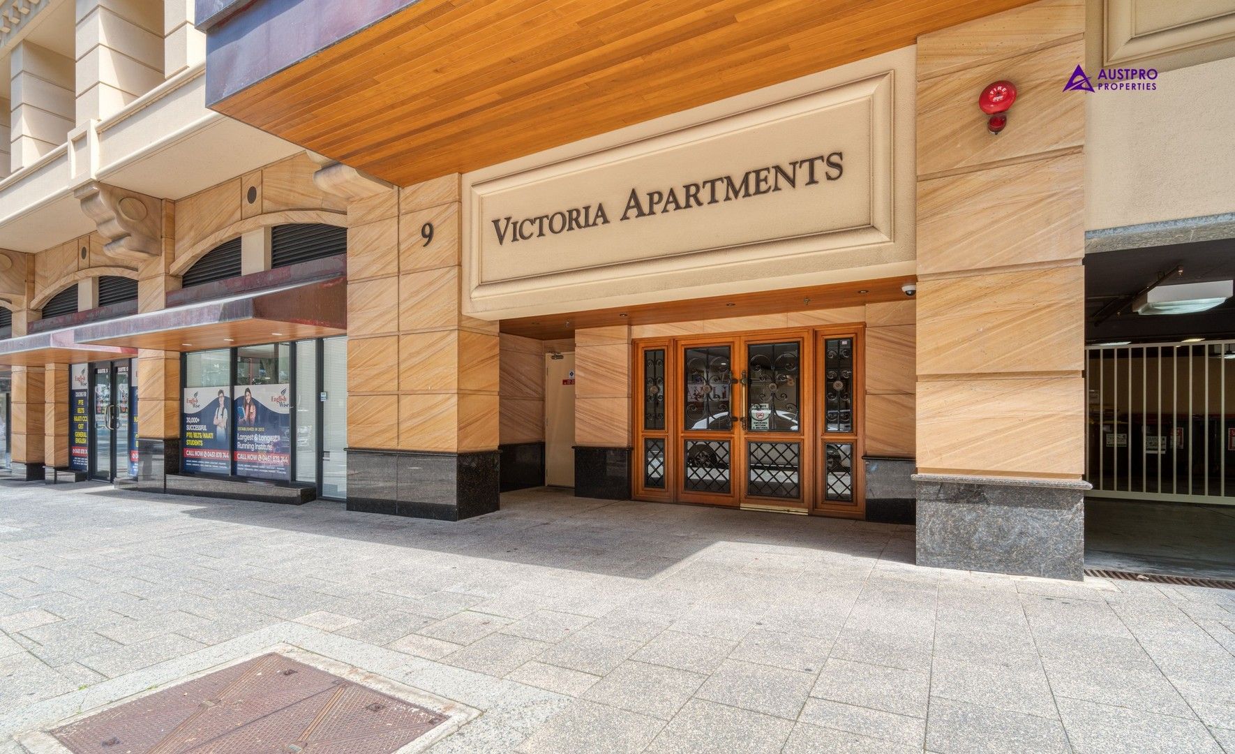 505/9 Victoria Avenue, Perth WA 6000, Image 0