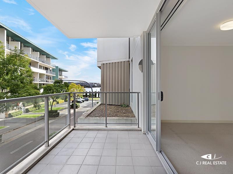 2 bedrooms Apartment / Unit / Flat in 201/8 Jean Wailes Avenue RHODES NSW, 2138