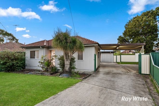 Picture of 4 & 4A Endeavour Street, SEVEN HILLS NSW 2147