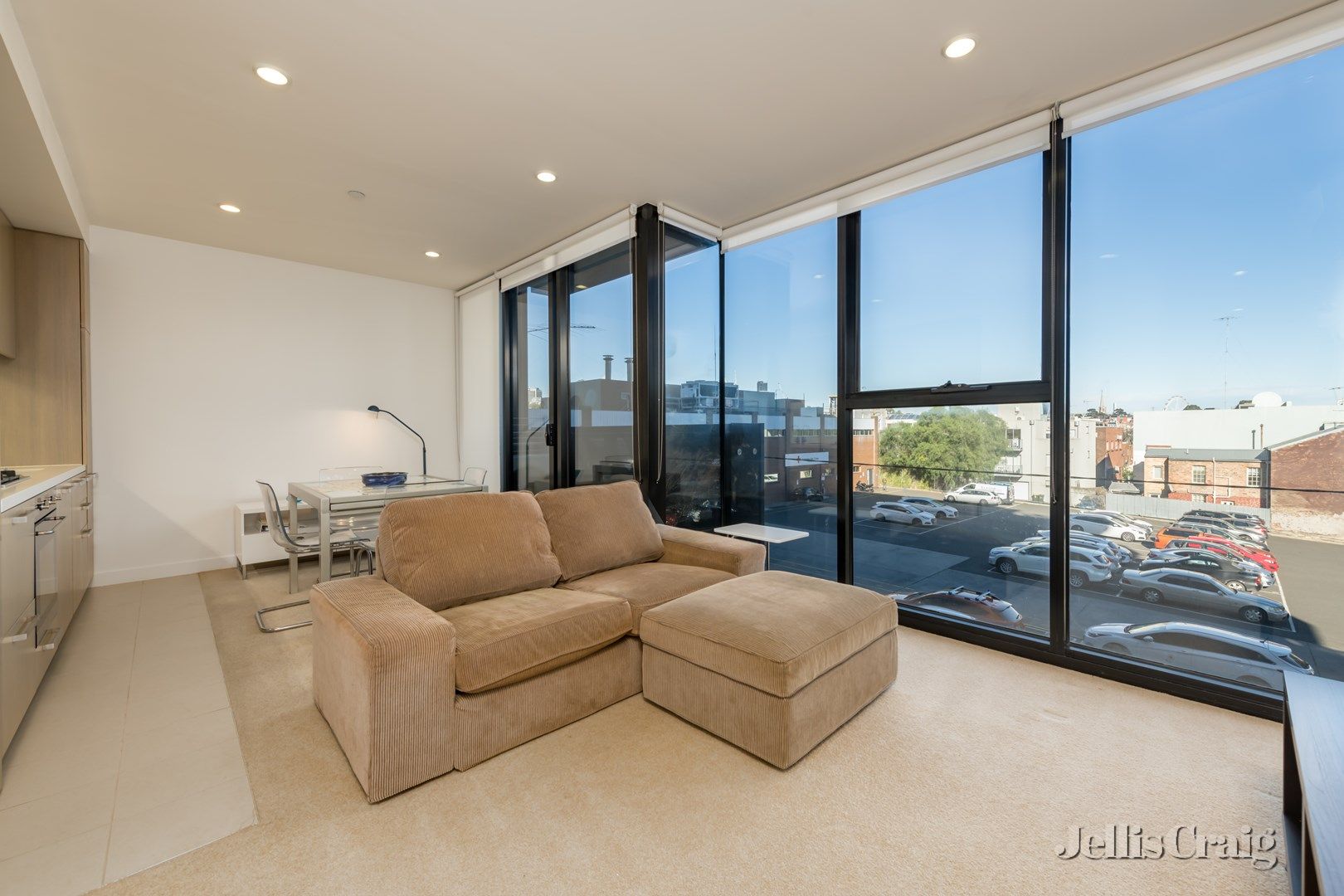 G08/97 Flemington Road, North Melbourne VIC 3051 Apartment For Rent