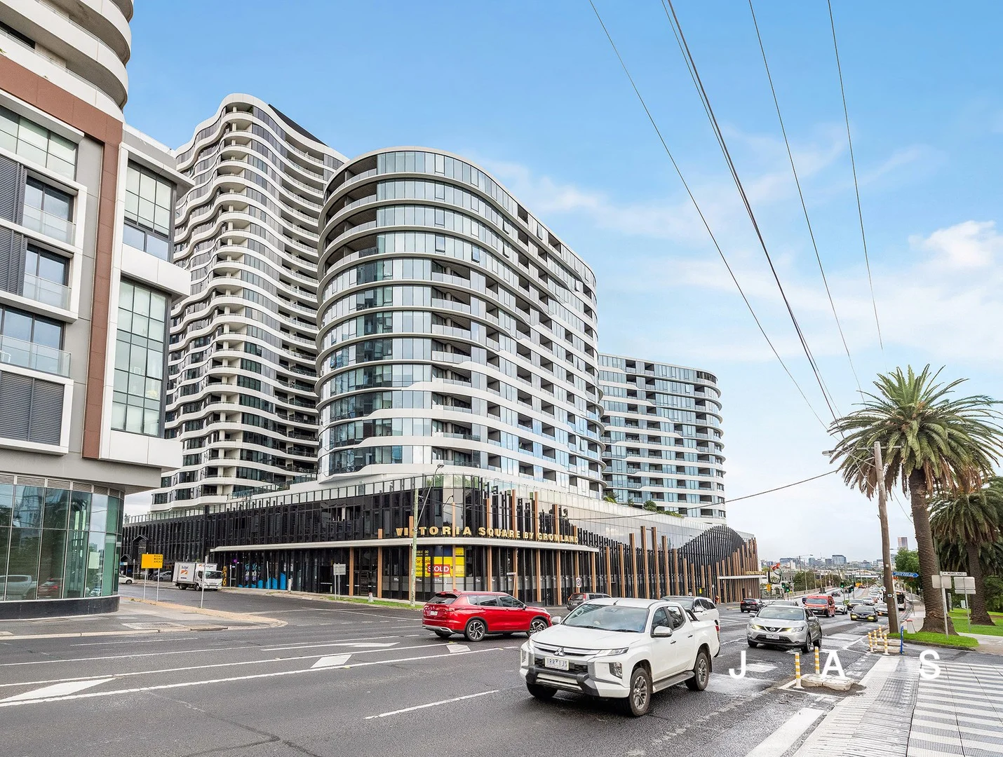 709/2 Hallenstein St, Footscray VIC 3011