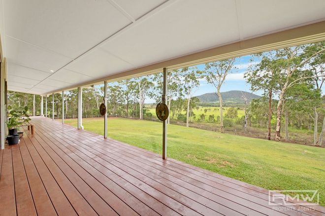 Picture of 186 Barmaryee Road, BARMARYEE QLD 4703