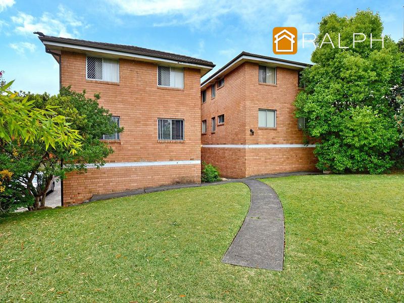 2 bedrooms Apartment / Unit / Flat in 9/2 Melrose Avenue WILEY PARK NSW, 2195