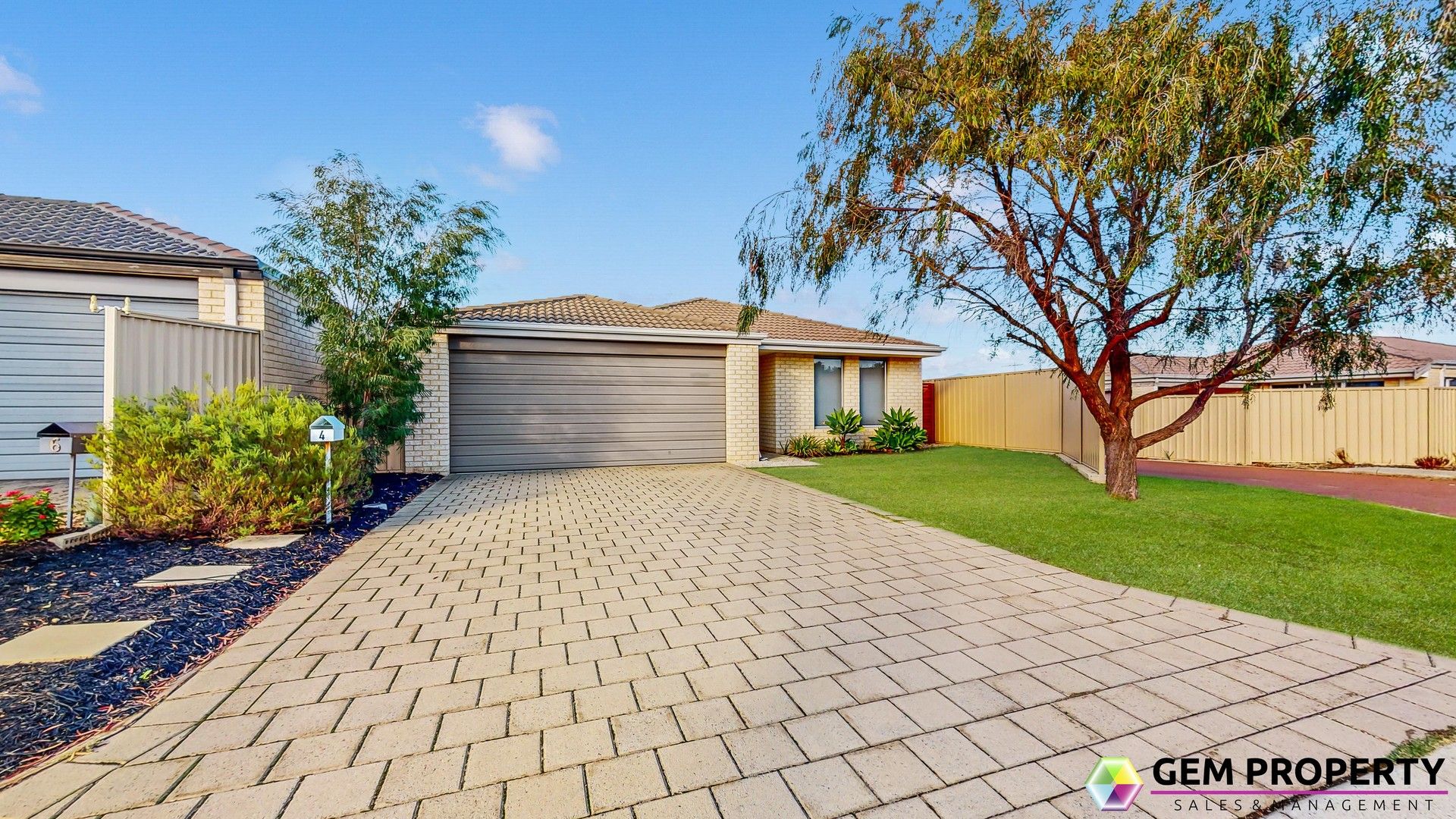 4 Corrour Bend, Bertram WA 6167, Image 0