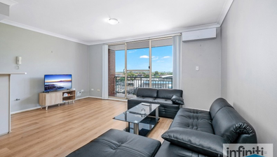 Picture of 50/100 Terminus Street, LIVERPOOL NSW 2170