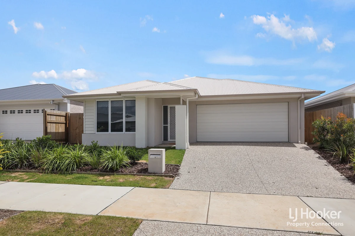 6 Hideaway Circuit, Warner QLD 4500