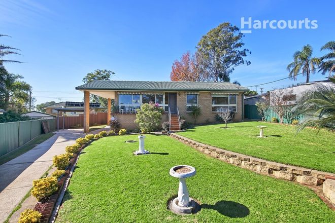 Picture of 16 Mitchell Street, CAMPBELLTOWN NSW 2560