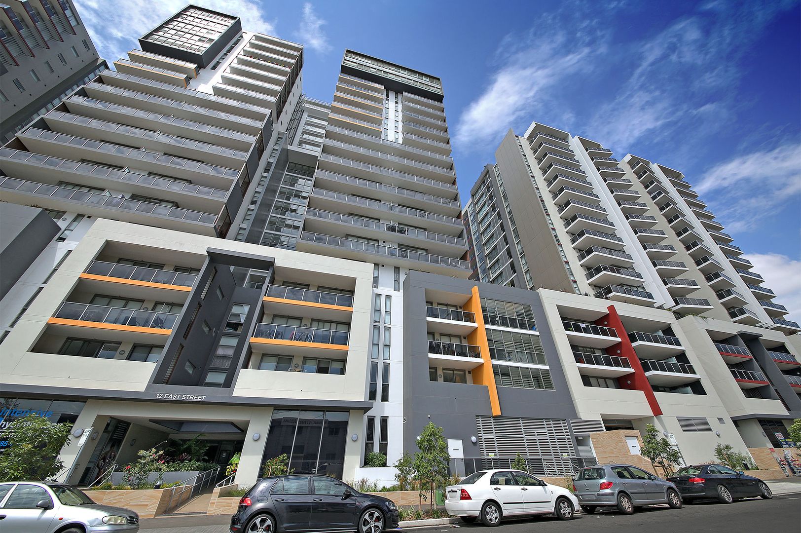 12 East Street, Granville NSW 2142 Apartment For Rent 420 Domain