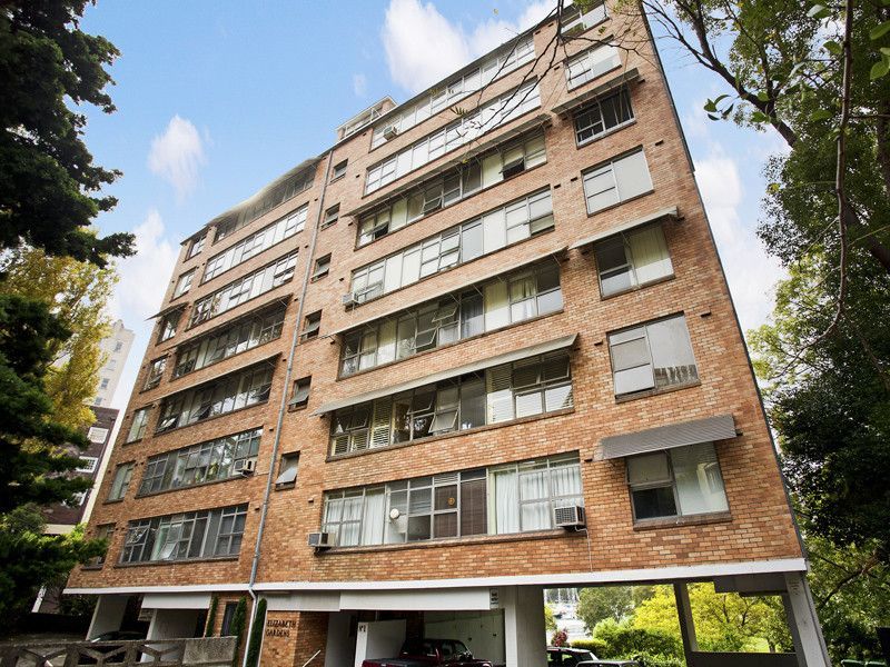 1 bedrooms Apartment / Unit / Flat in 13/1 Holdsworth Avenue RUSHCUTTERS BAY NSW, 2011