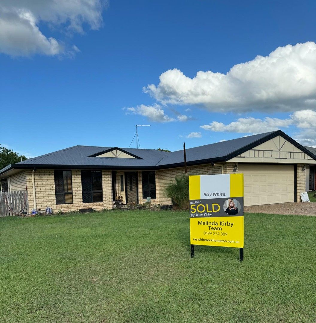 5 Poinciana Place, Gracemere QLD 4702, Image 0