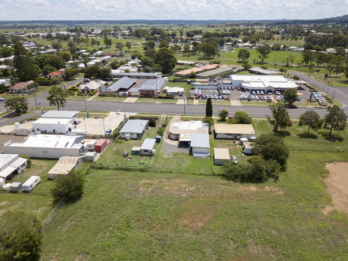 66, 68, 70 Kingaroy Street, Kingaroy QLD 4610 Domain