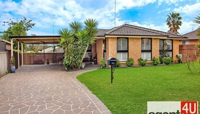 Picture of 2 Fallowfield Court, WERRINGTON DOWNS NSW 2747