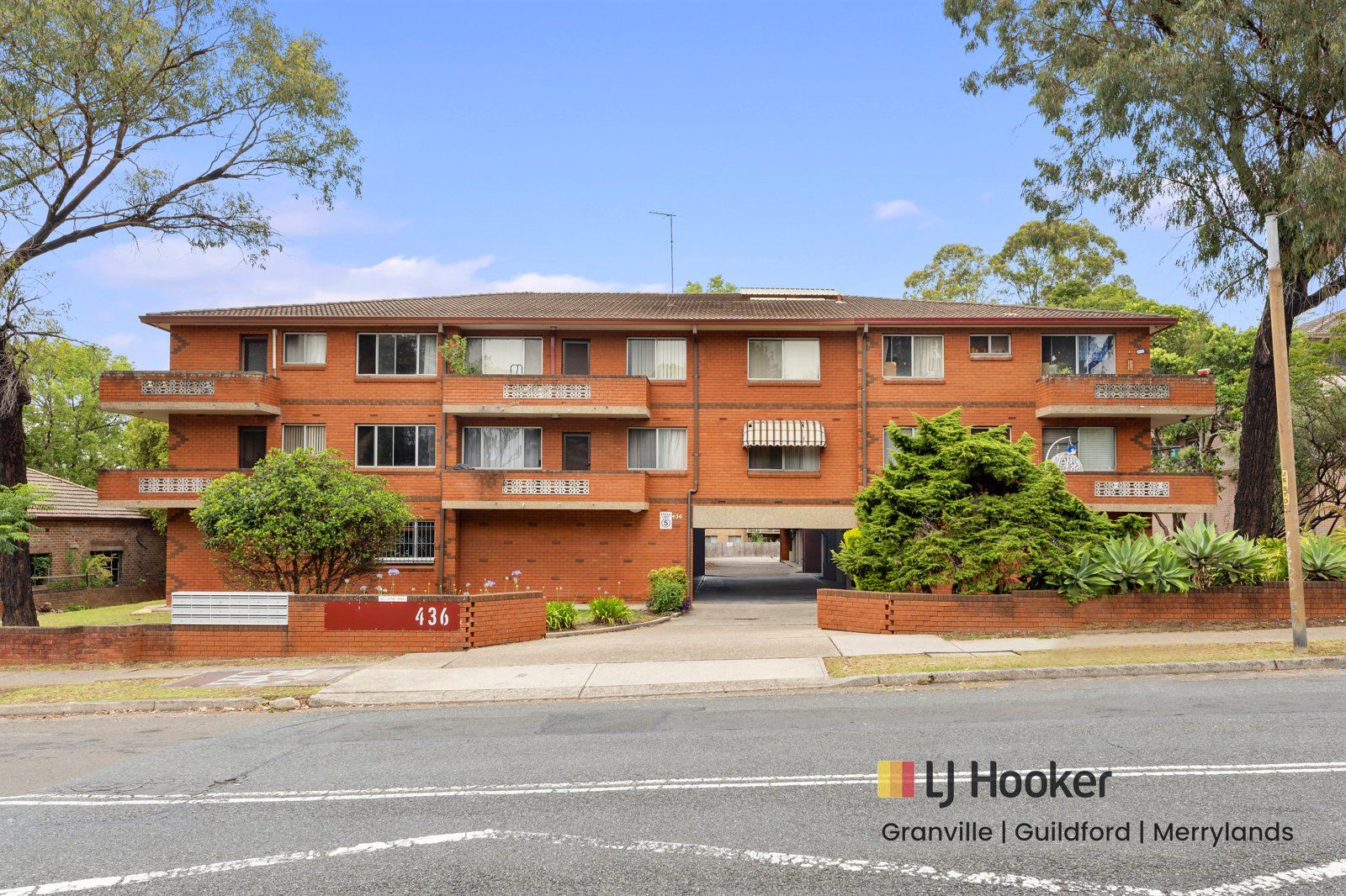 6/436 Guildford Road, Guildford NSW 2161