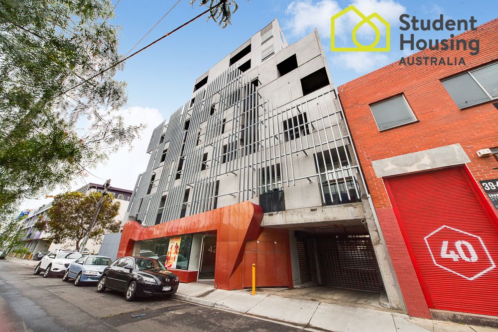 1 bedrooms Apartment / Unit / Flat in G06/42 Porter Street PRAHRAN VIC, 3181