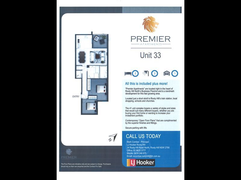 ROOTY HILL NSW 2766, Image 1