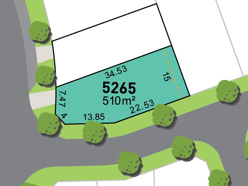 New land in St Georges Boulevard, MICKLEHAM VIC, 3064