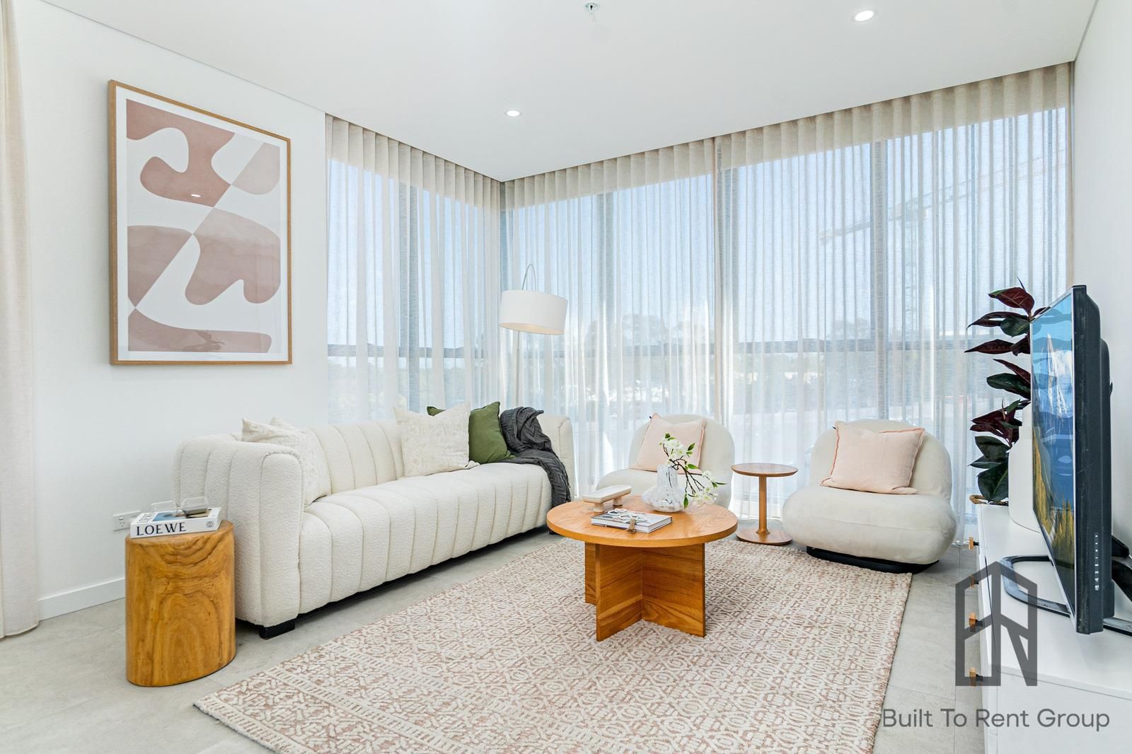 3 bedrooms Apartment / Unit / Flat in 203/9 Gay Street CASTLE HILL NSW, 2154